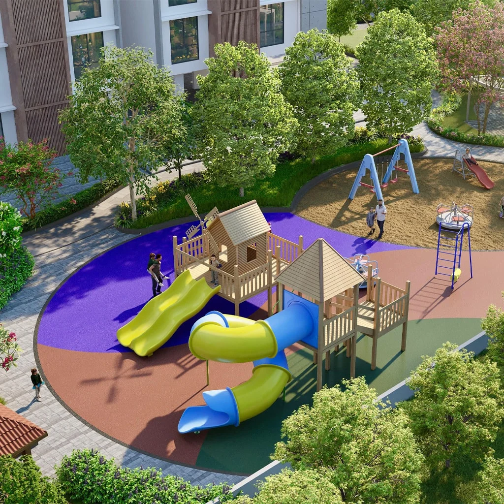 Austin Yana Kids Play Area Image